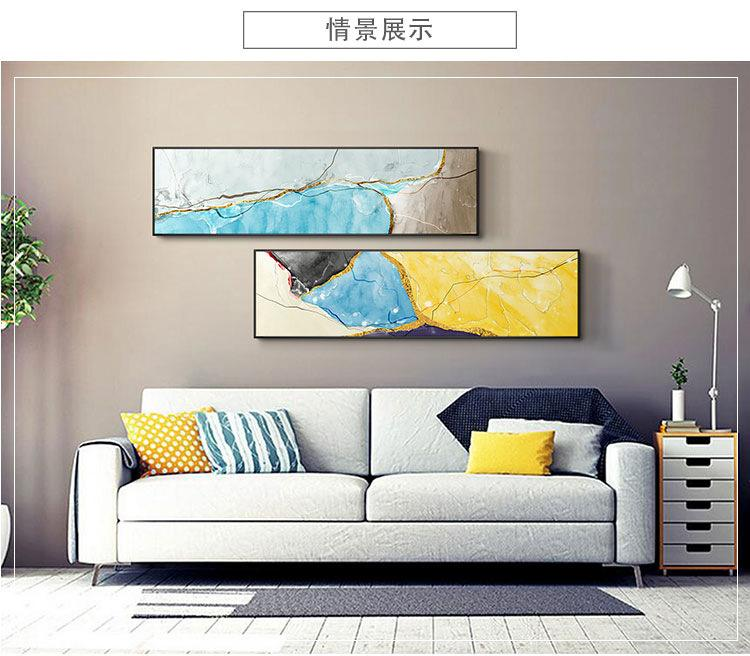 亞馬遜新品熱銷-細(xì)紋手繪380g數(shù)字油畫(huà)布丙烯顏料空白油畫(huà)板、鉆石畫(huà)